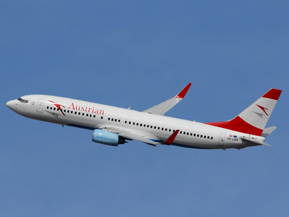 Lauda Air Flugzeug Lauda Air Flugzeug